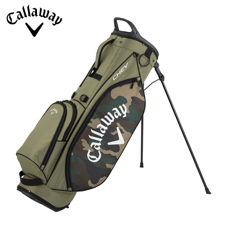 楽天市場】キャロウェイ キャディバッグ Lucky Fairway C Stand Bag