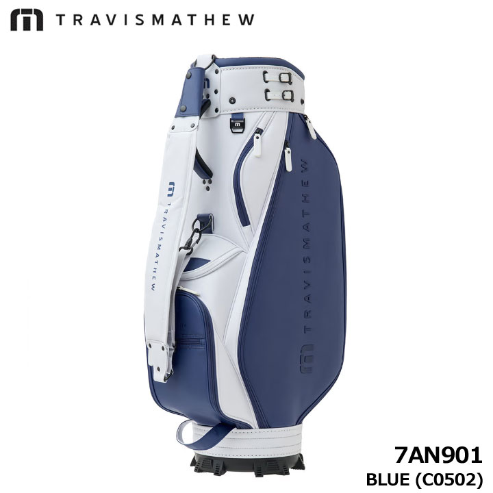 楽天市場】トラヴィスマシュー 7AL901 RTM スタンドバッグ キャディ