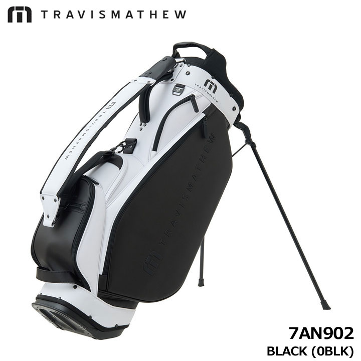 楽天市場】トラヴィスマシュー 7AL901 RTM スタンドバッグ キャディ