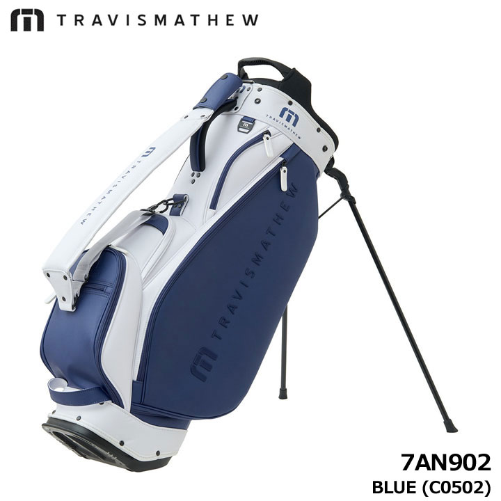 楽天市場】トラヴィスマシュー 7AL901 RTM スタンドバッグ キャディ
