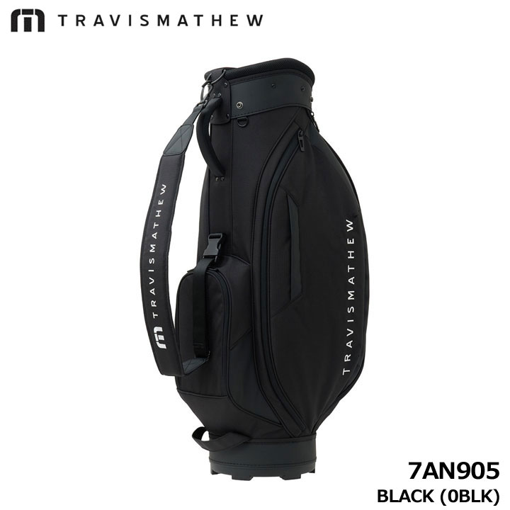 楽天市場】トラヴィスマシュー 7AL901 RTM スタンドバッグ キャディ