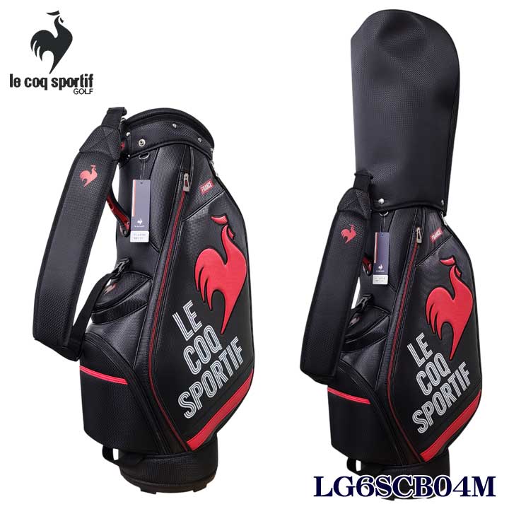楽天市場】【2026モデル】ルコックスポルティフ ゴルフ LG6SCB02M