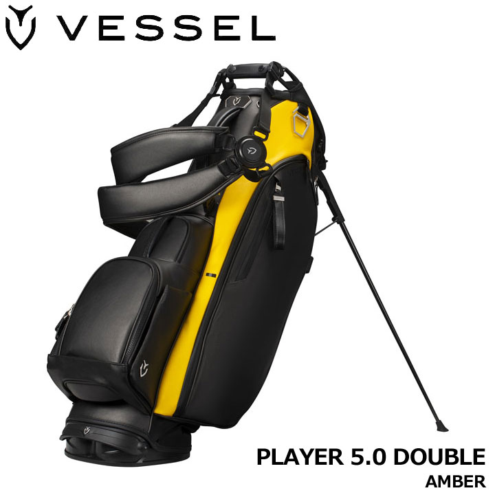 楽天市場】ベゼル プレイヤー5.0 プロ スタンド キャディバッグ
