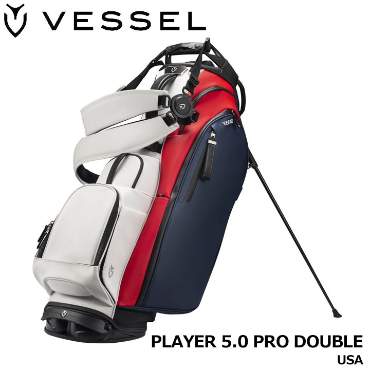 楽天市場】ベゼル プレイヤー5.0 プロ スタンド キャディバッグ