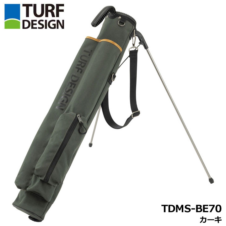TURF DESIGN ターフデザイン TDMS-2277 ミニスタンドバッグ