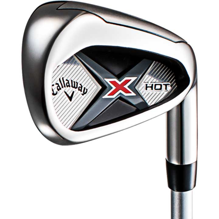 キャロウェイ X HOT Callaway 日本正規品 11本組 パッケージセット