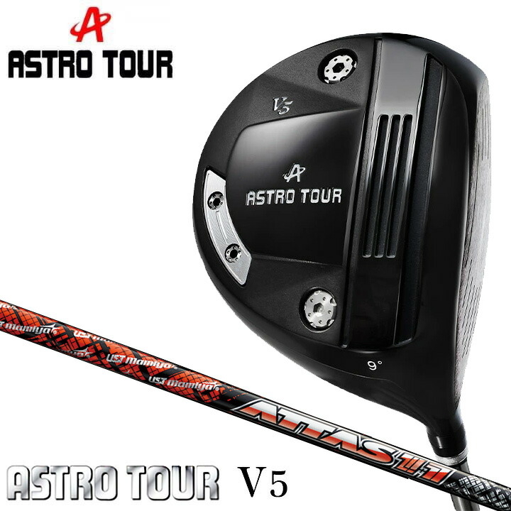 ASTRO TOUR ドライバー 楽天市場】ゴルフ メンズ ドライバー DR マスターズ ASTRO TOUR