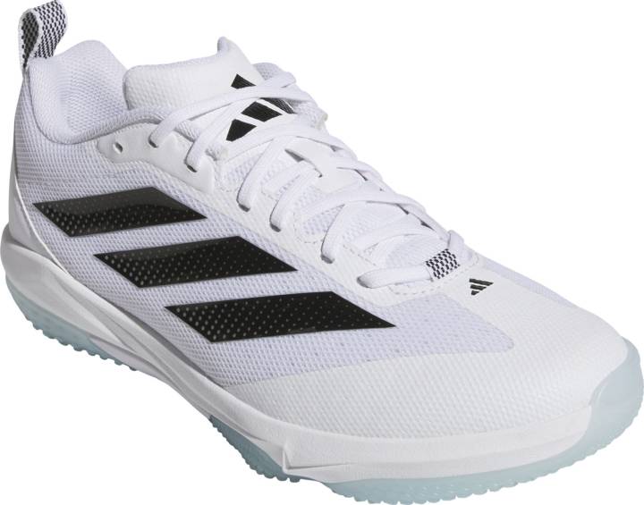 アディダス アディゼロ インパクト 2.0 ターフ / Adizero Impact 2.0 Turf フットウェアホワイト/コアブラック/コアブラック JH6742 2026ss 25p