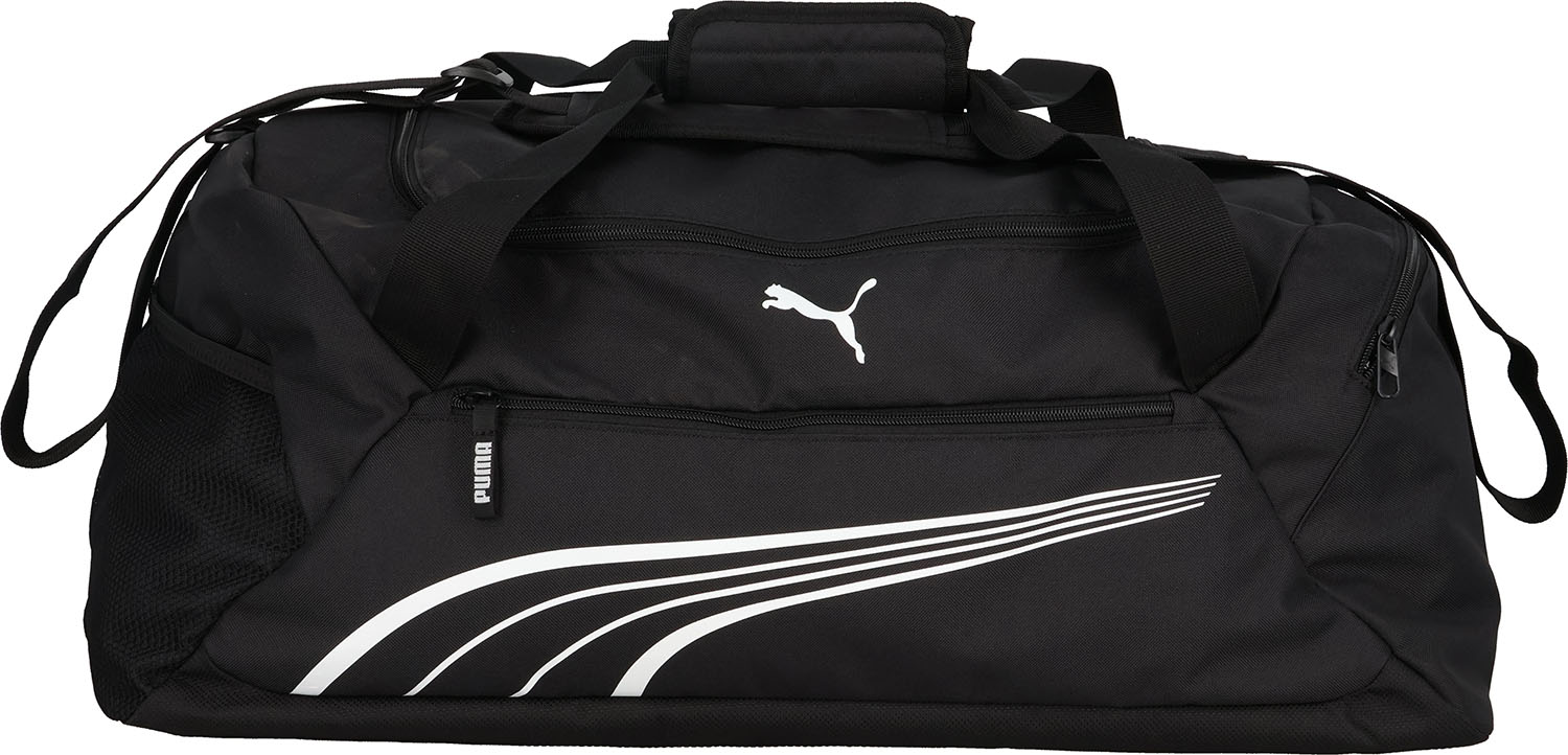 楽天市場】プーマ PUMA FUNDAMENTAL ミディアム スポーツバッグ