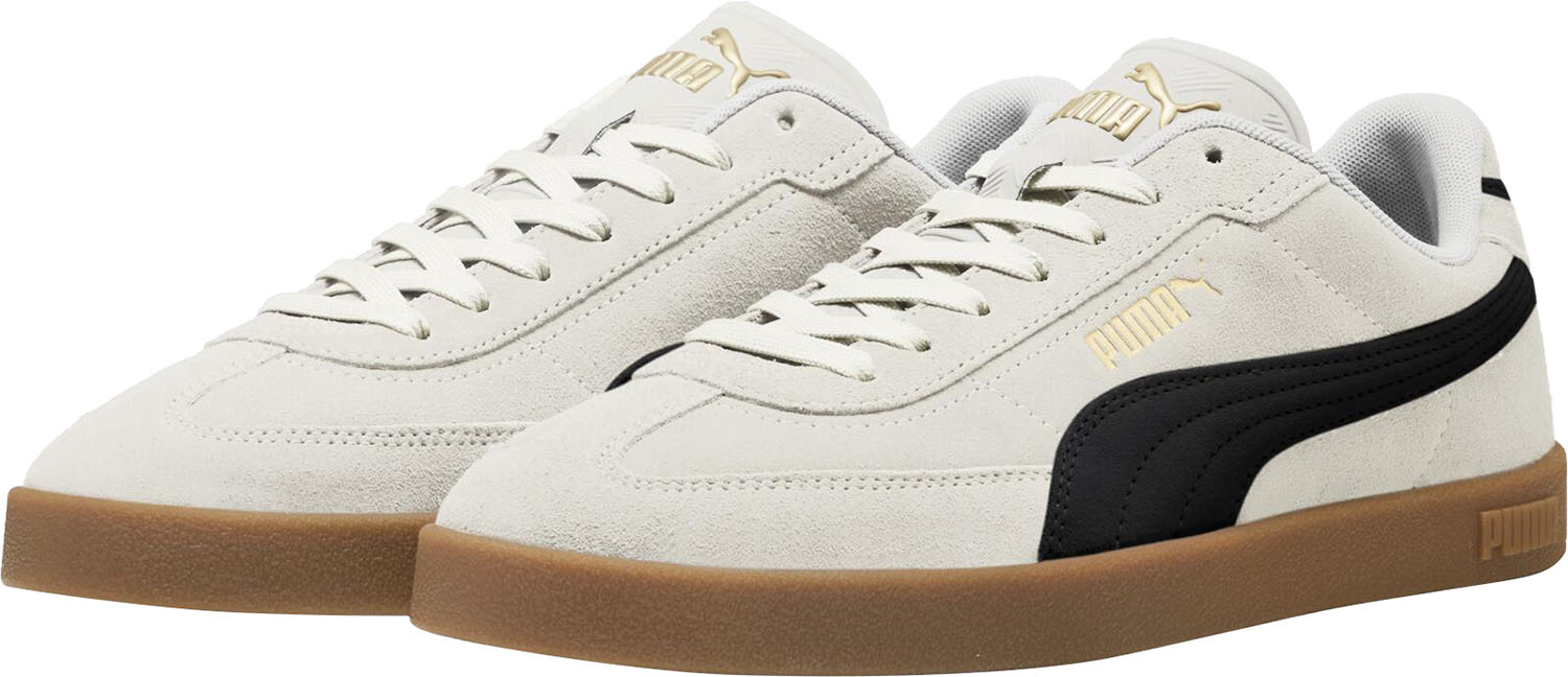 プーマ PUMA CLUB 2 ERA スウェード Vapor Gray-PUMA Black-Gum 40071710 2025fw 25p