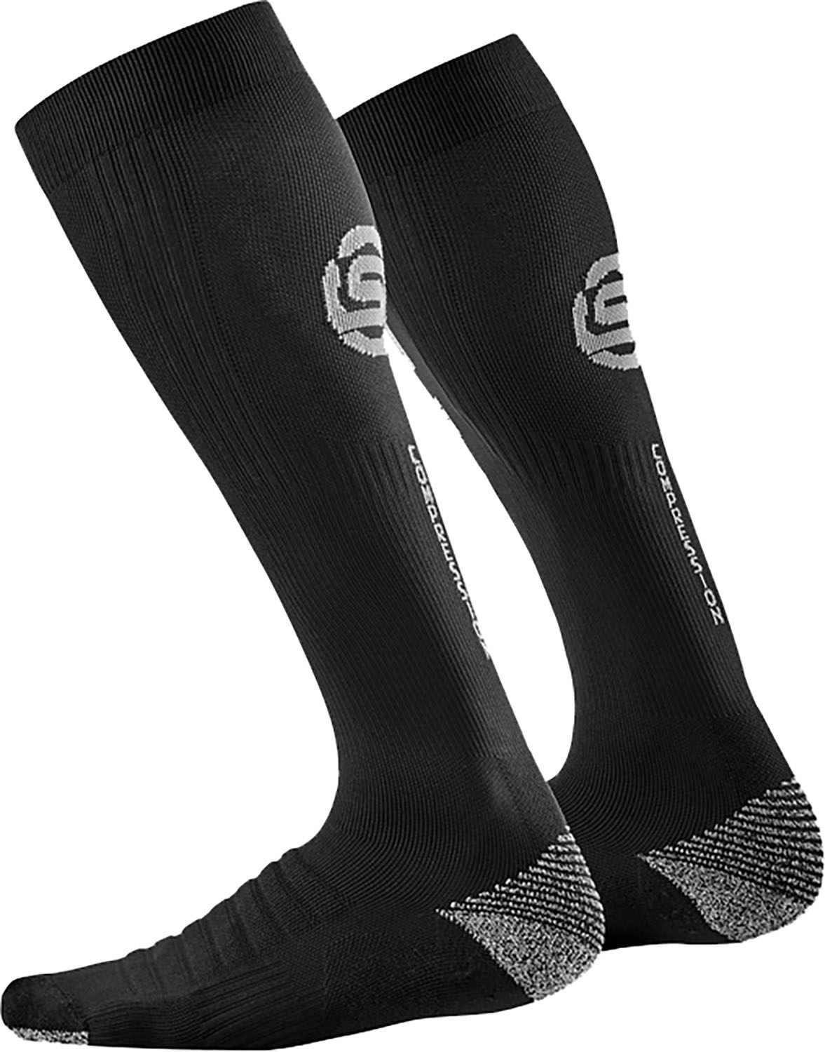 スキンズ SERIES-3 Unisex Active Performance Sock ブラック 18341310