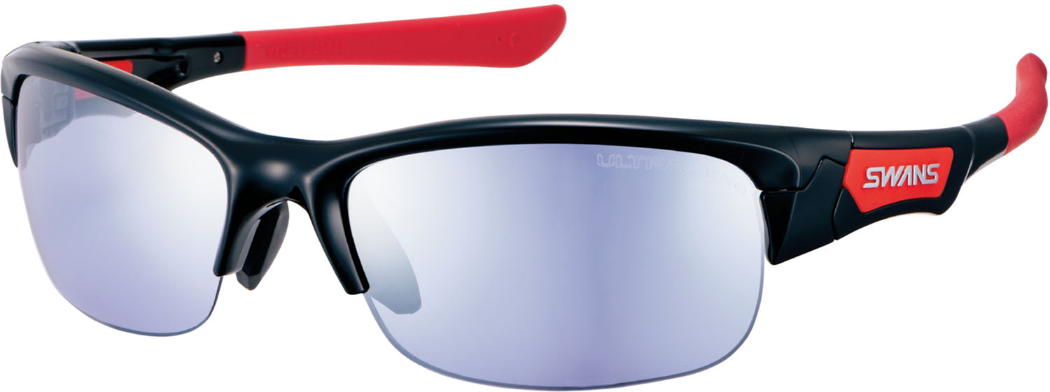 スワンズ SWANS SWANS サングラス スポーツ サングラス (spb0714-bk) 楽天市場】【送料無料】スワンズ SPRINGBOK ULTRA LENS for GOLFモデル