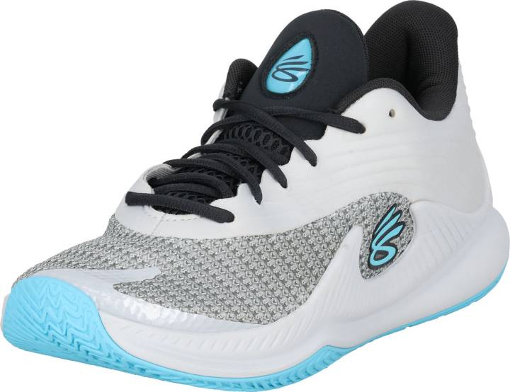 アンダーアーマー カリー スプラッシュ26 Halo Gray/Anthracite/Fresco Blue 6006285 2026ss 15p