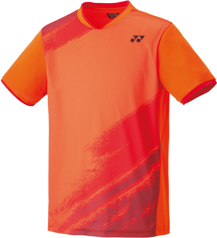 ヨネックス　激レア　ゲームシャツ　L YONEX ヨネックス ゲームシャツ フィットスタイル 10541 005