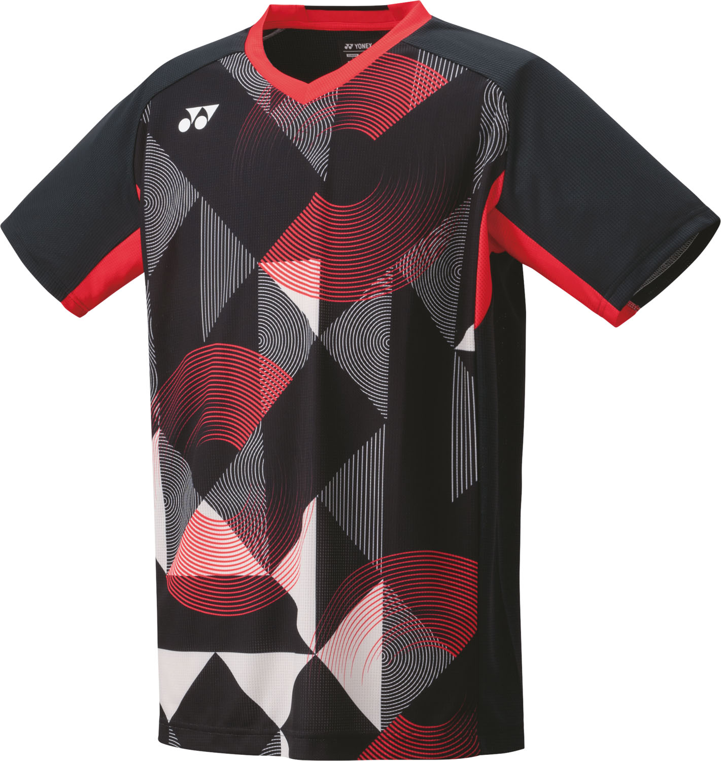 10567 ヨネックス ゲームシャツ ユニO ナイトスカイ 10567 ヨネックス ゲームシャツ ユニO ナイトスカイ YONEX