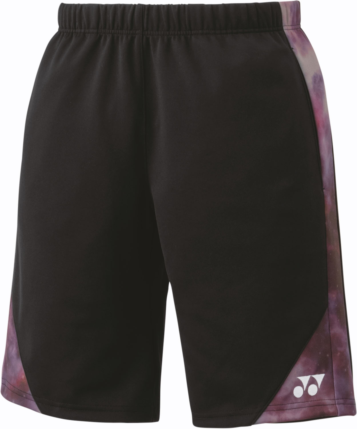 楽天市場】ヨネックス メンズニットハーフパンツ ブラック Yonex