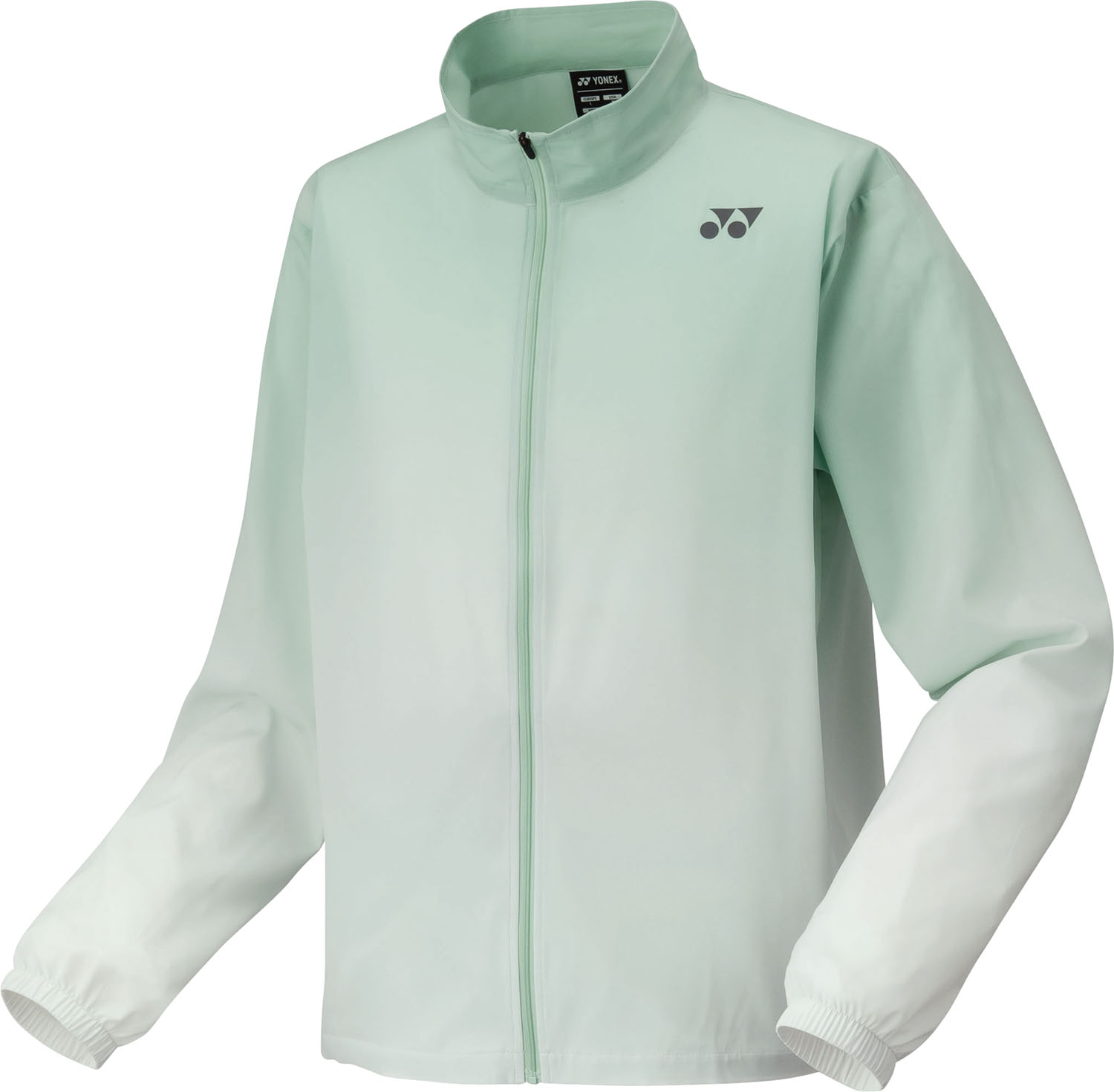 ヨネックス ユニウォームアップシャツ(フィットスタイル) ペパーミント 50171 2025fw 21p 9,516円