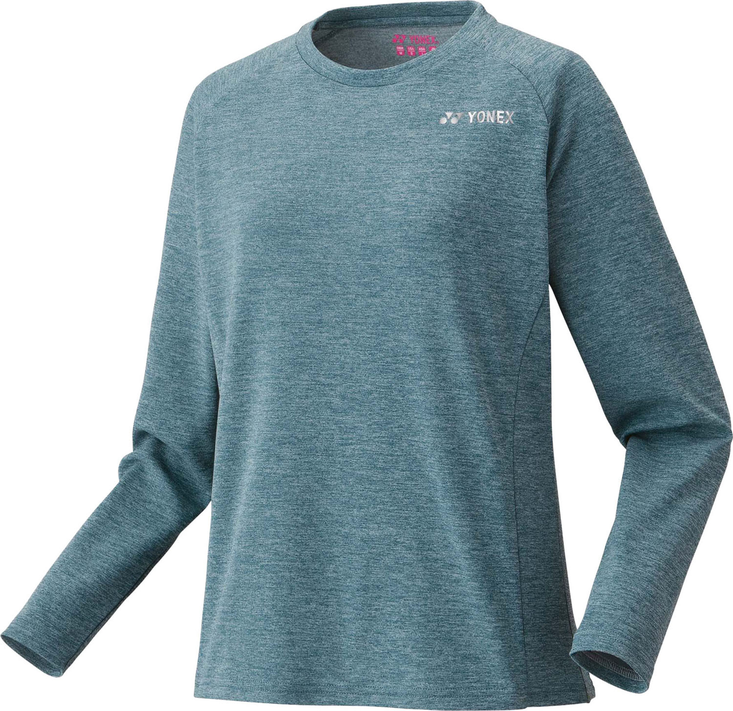 ヨネックス WOMEN ロングスリーブTシャツ ナイトスカイ 16819 2025fw 20p
