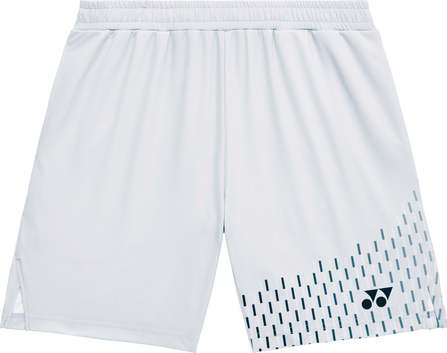 ヨネックス メンズニットハーフパンツ シルバーグレー 15241 2026ss 25p