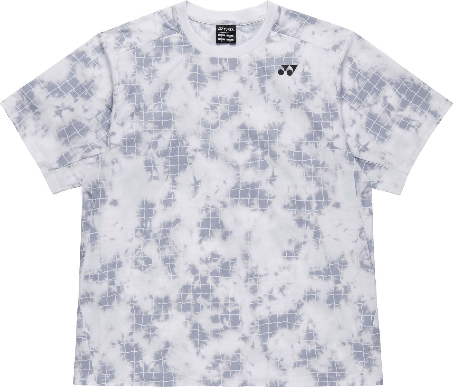 ヨネックス ユニドライTシャツ ホワイト 16838 2026ss 25p