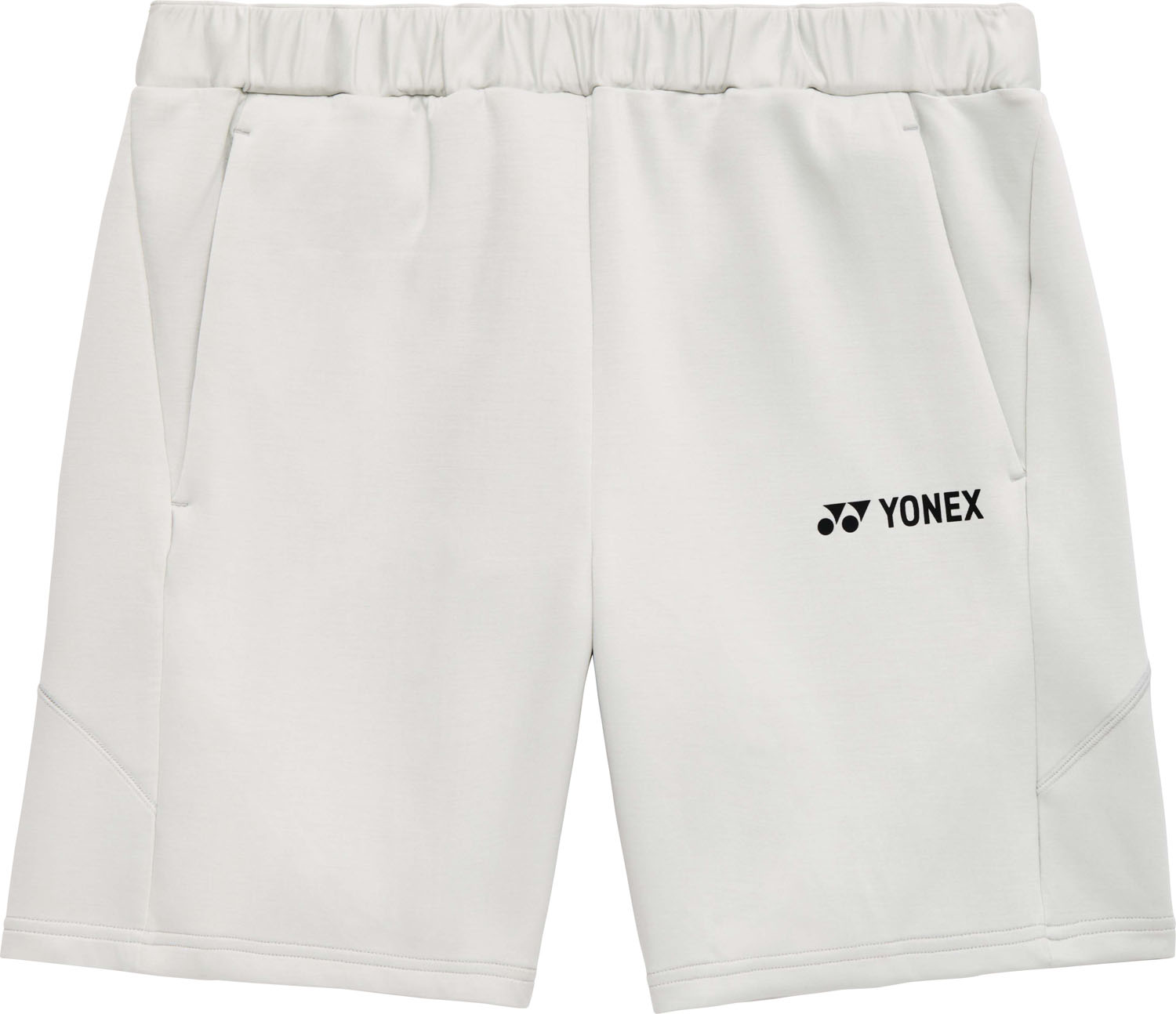 ヨネックス ユニニットハーフパンツ シルバーグレー 60194 2026ss 25p