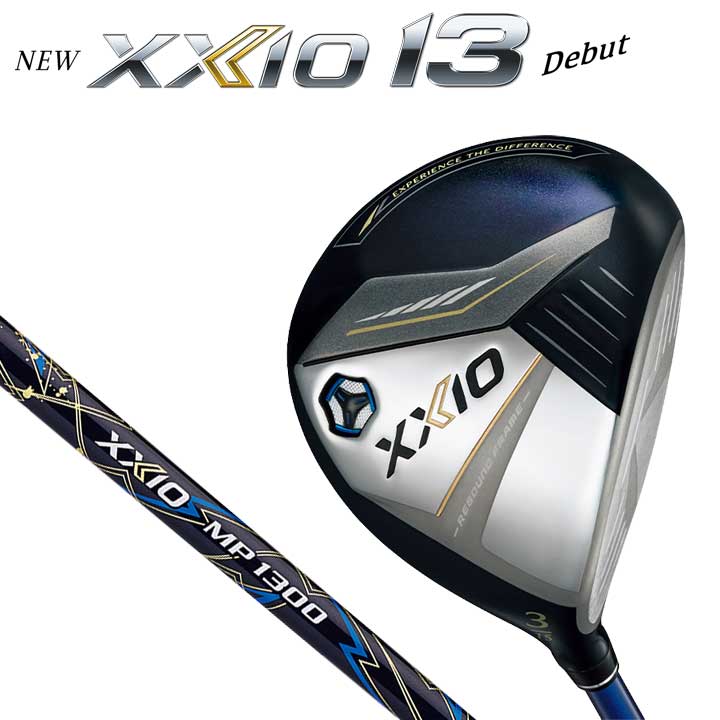 XXIO ダンロップ ゼクシオ13 ドライバー ネイビー ゼクシオ