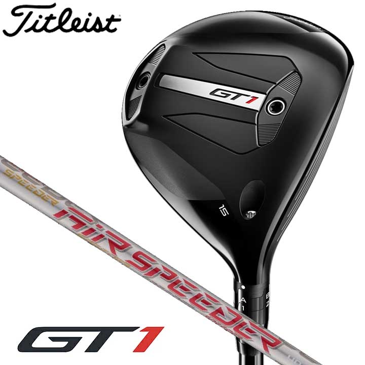 楽天市場】【レフティモデル】Titleist GT1 Fairway Wood
