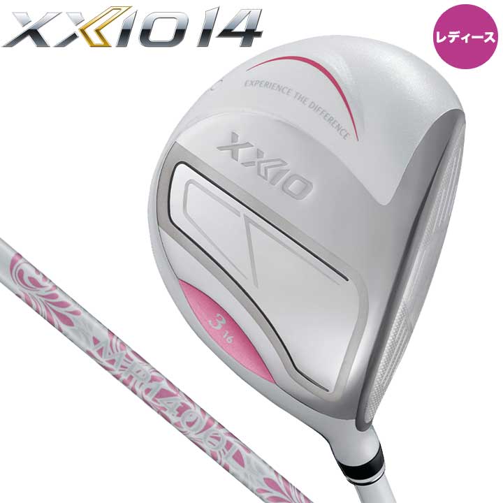 楽天市場】ダンロップ レディース XXIO ゼクシオ 14 フェアウェイ