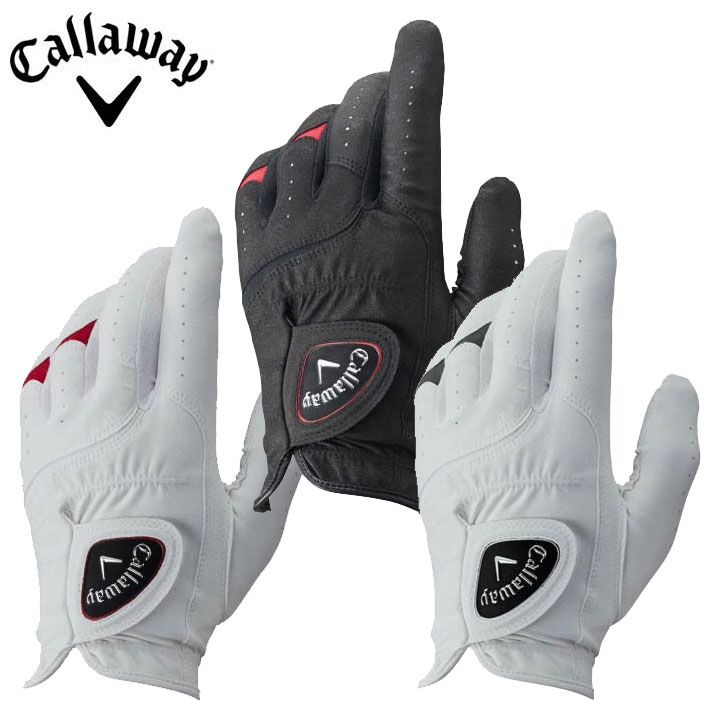 キャロウェイ オールウェザー グローブ 20 JM ゴルフグローブ 右利き 左手用 全天候モデル All Weather Callaway  アイテム勢ぞろい