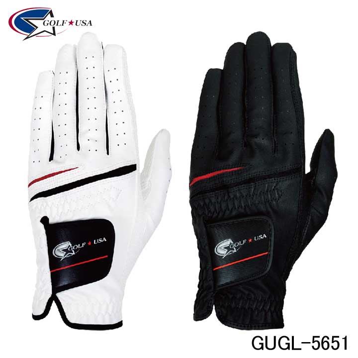 ゴルフユーエスエー GUGL-5651 ゴルフグローブ 左手用 GOLF USA 商店