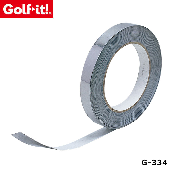ライト ゴルフ イット！ G-334 バランスアップテープ 業務用 ゴルフ メンテナンス用品 LITE Golf it！ 20p