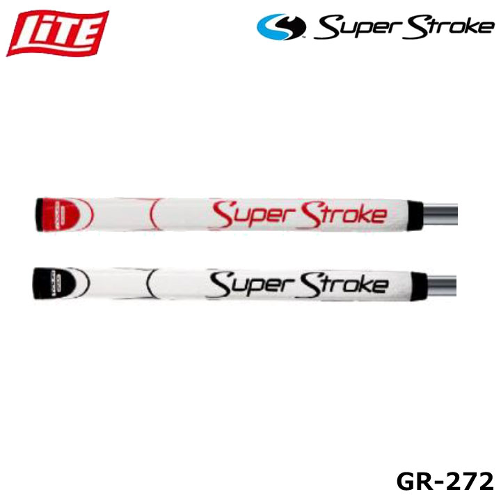 ライト GR-272 スーパーストローク ゼナジー 1.0 P クロー ゴルフ グリップ LITE Super Stroke Zenergy 1.0 P claw