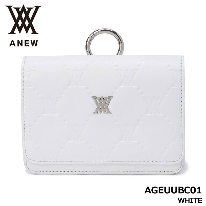 アニュー AGEUUBC01 モノグラム距離計ケース ホワイト MONOGRAM RANGE FINDER CASE WHITE ANEW|フルショット店
