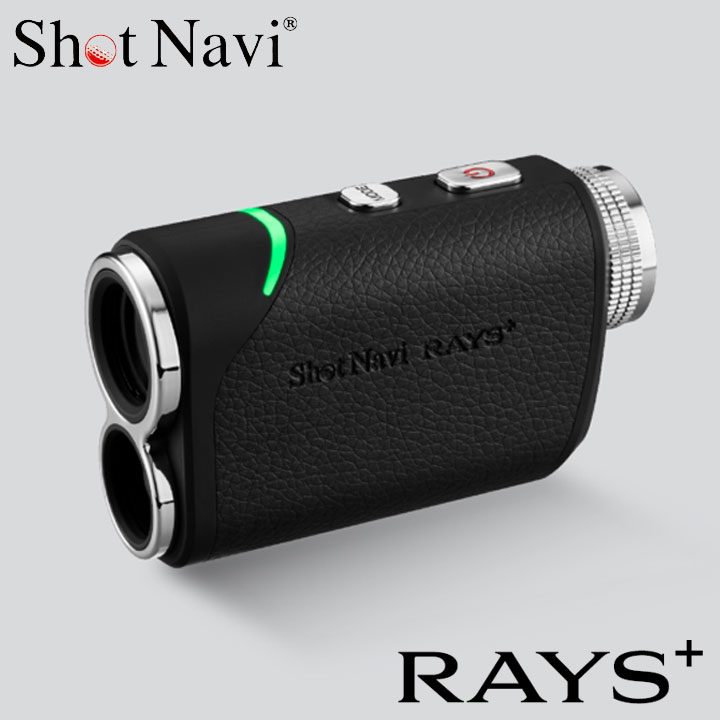 hh【未使用品】 shot Navi RAYS 楽天市場】【正規販売店】ショットナビ Shot Navi レーザー