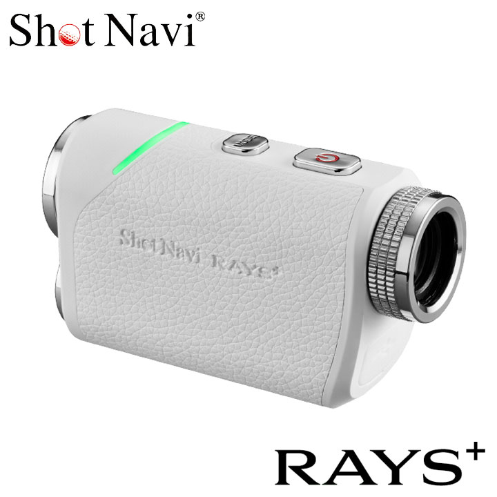 hh【未使用品】 shot Navi RAYS Shot Navi RAYZ