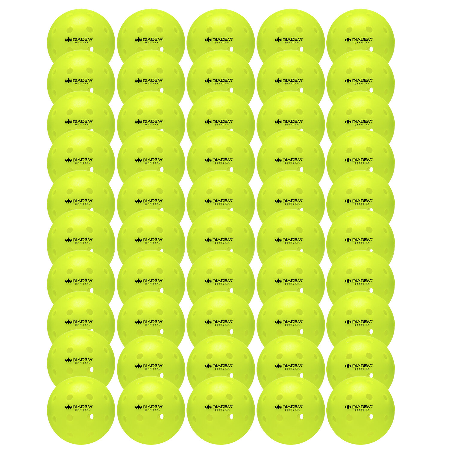 ダイアデム TPB004-576 BALL 50PK (576)ネオン 10p