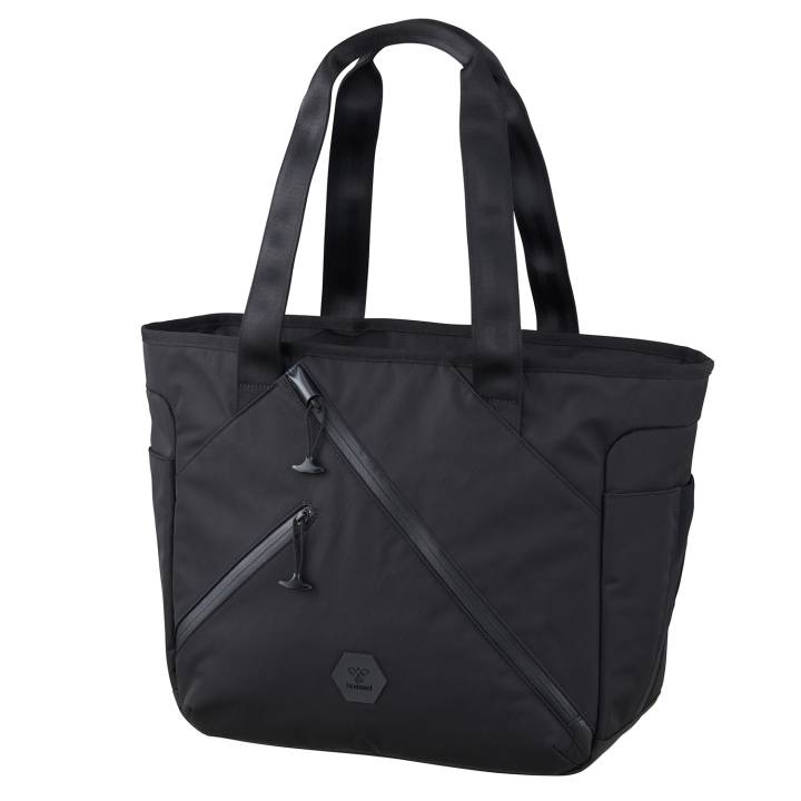 ヒュンメル HFB2054-90 CITY WP TOTE BAG (90)BLACK メンズ・ユニセックス 2026ss 25p