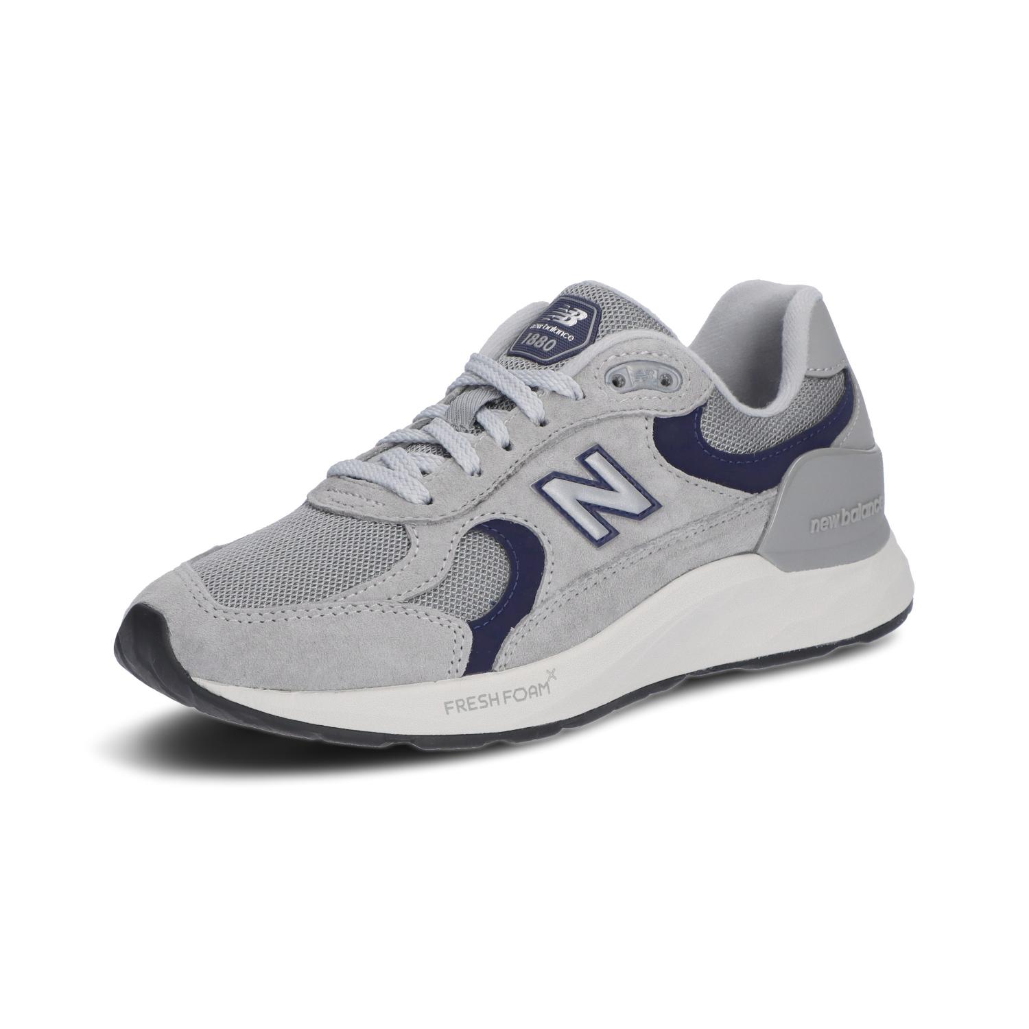 ニューバランス U188W3U22E-00 Fresh Foam X 1880 v2 (00)SLATE GRAY メンズ・ユニセックス 2026ss 25p