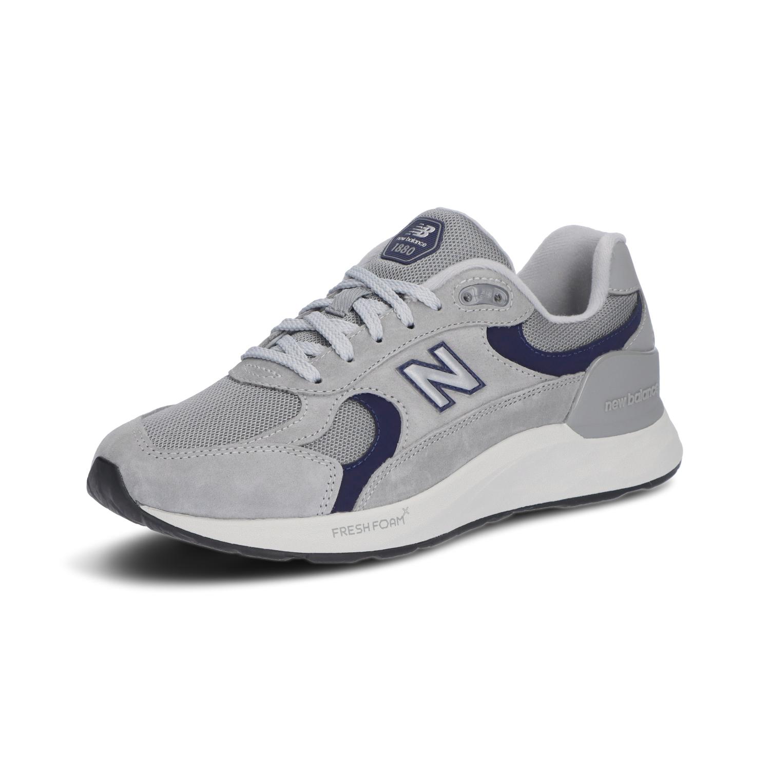 ニューバランス U188W3U24E-00 Fresh Foam X 1880 v2 (00)SLATE GRAY メンズ・ユニセックス 2026ss 25p