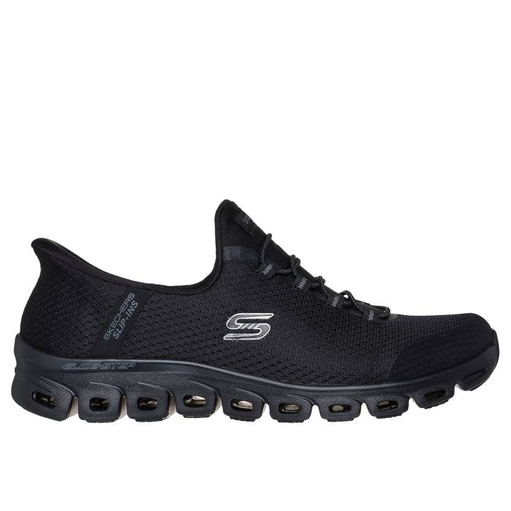スケッチャーズ 104547W-BBK GLIDE-STEP-PURSUIT (BBK)BLACK レディース 2026ss 25p