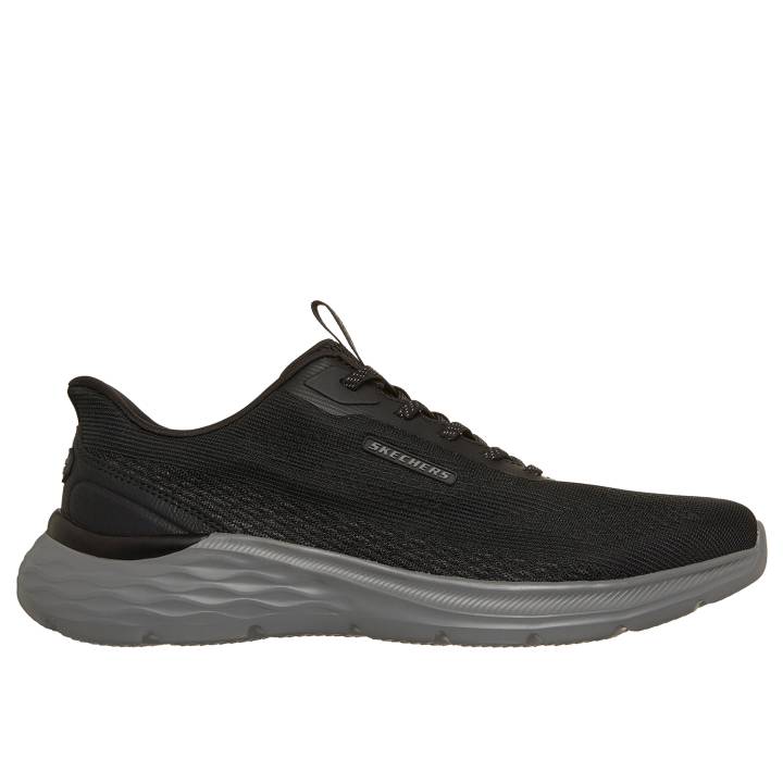 スケッチャーズ 211369-BLK GARNER - ELLIS (BLK)BLACK メンズ・ユニセックス 2026ss 25p