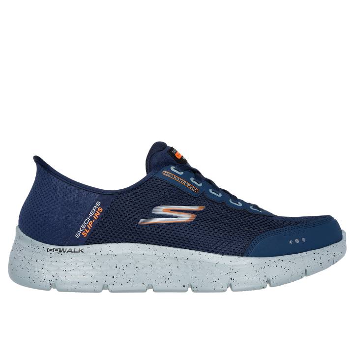 スケッチャーズ 216330WW-NVY GO WALK FLEX-WATERPROOF (NVY)NAVY メンズ・ユニセックス 2026ss 25p