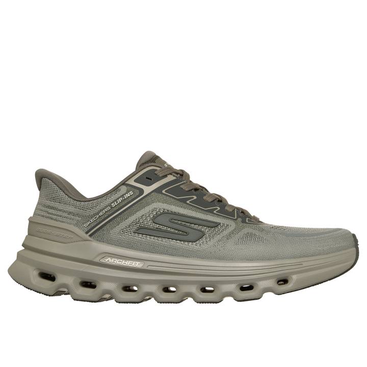 スケッチャーズ 221120-OLV GO RUN GLIDE-STEP ARCH FIT (OLV)OLIVE メンズ・ユニセックス 2026ss 25p