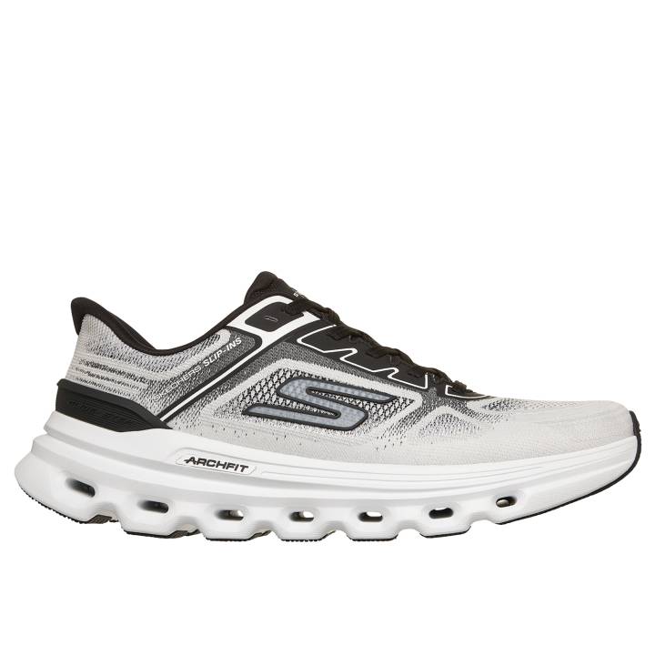 スケッチャーズ 221120-WBK GO RUN GLIDE-STEP ARCH FIT (WBK)WHITE BLACK メンズ・ユニセックス 2026ss 25p