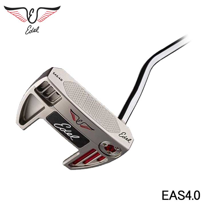 59%OFF!】 イーデル EAS4.0 パター 日本正規品 PUTTER EDEL