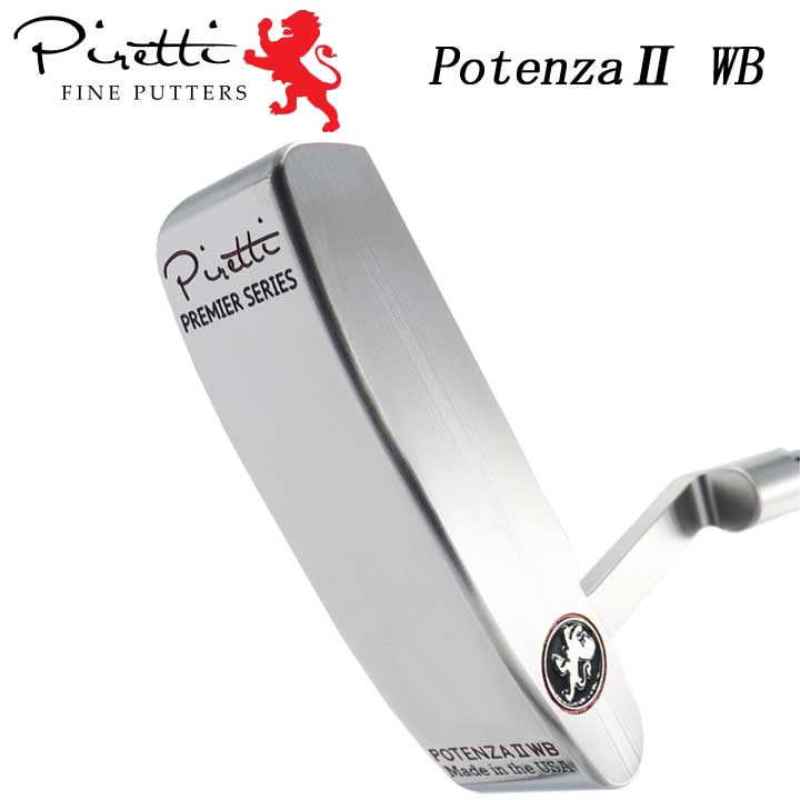 清*郎様 打感最高Piretti BOSA 303SS ピレッティ　ボーサFHブ Amazon.co.jp: Piretti(ピレッティ) パター Classic 303 Bosa