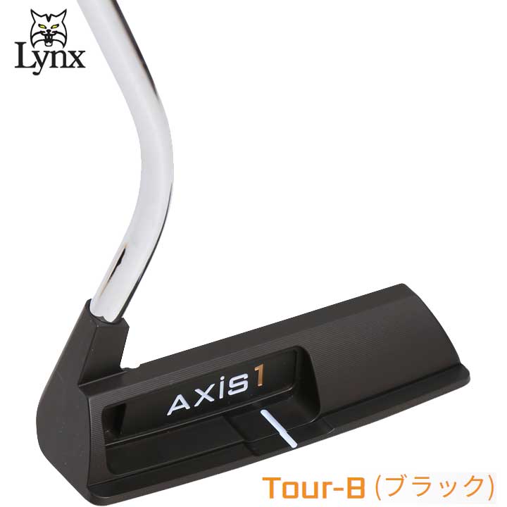 楽天市場】Axis1 アクシスワン ツアー パター TOUR-S TOUR-B