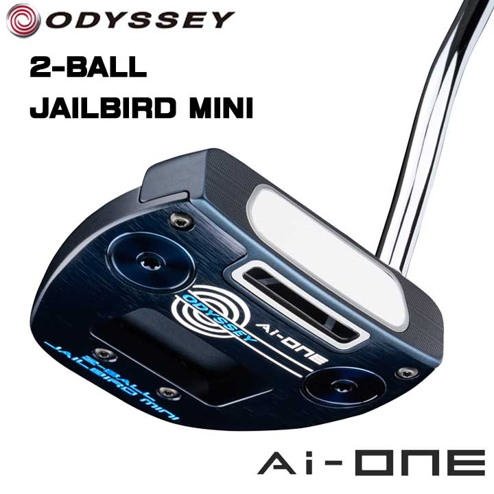 オデッセイ 美品 オデッセイ Ai-ONE ジェイルバードクランク
