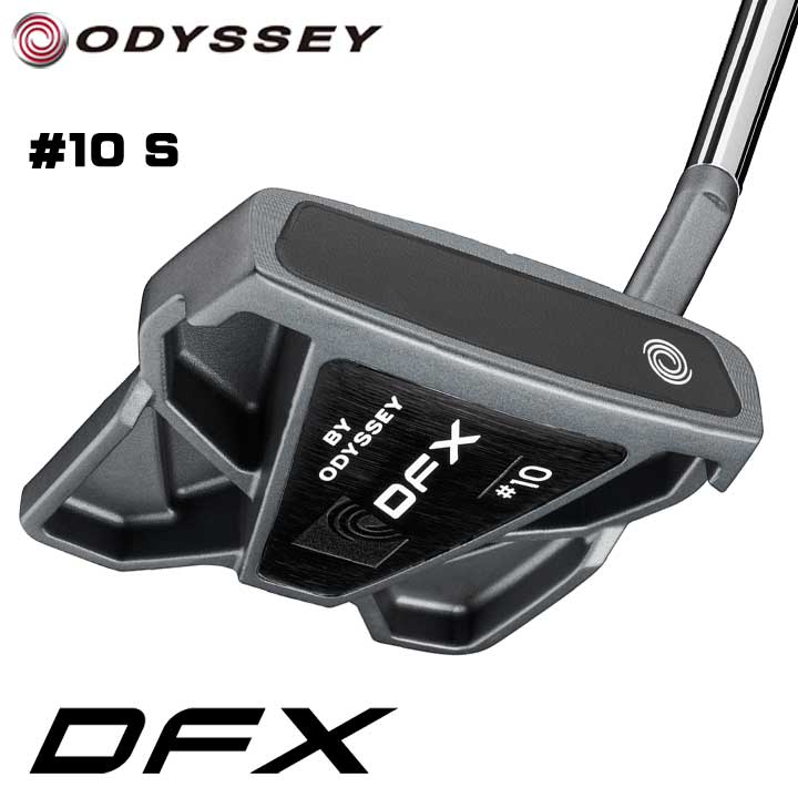 楽天市場】【2025モデル】オデッセイ DFX 2-BALL BLADE CH パター 日本