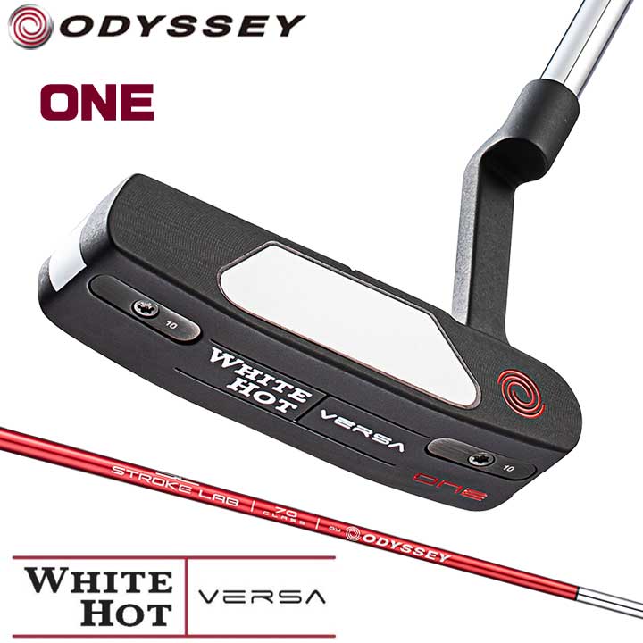 2023 ODYSSEY WHITE HOT VERSA SEVEN パター 楽天市場】【2023モデル】オデッセイ ホワイト ホット ヴァーサ